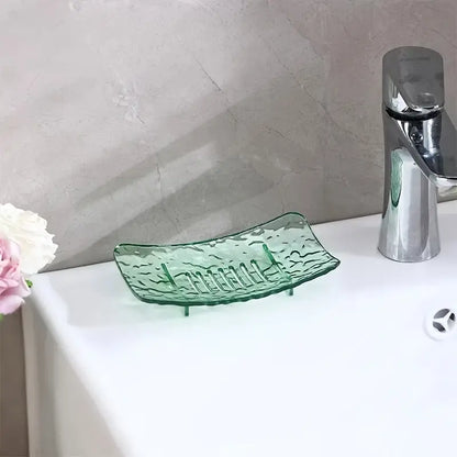 Ceremic soap holder