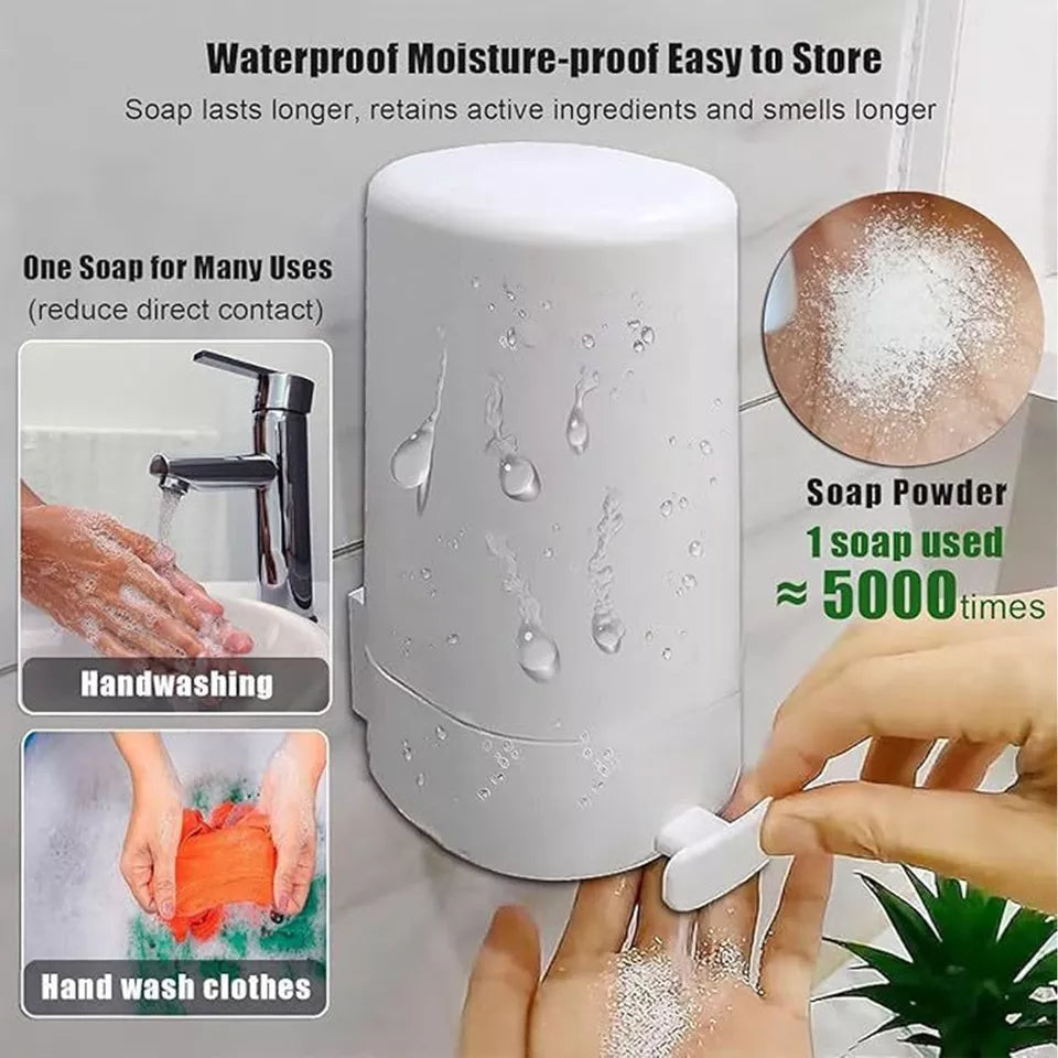 Soap Grinder