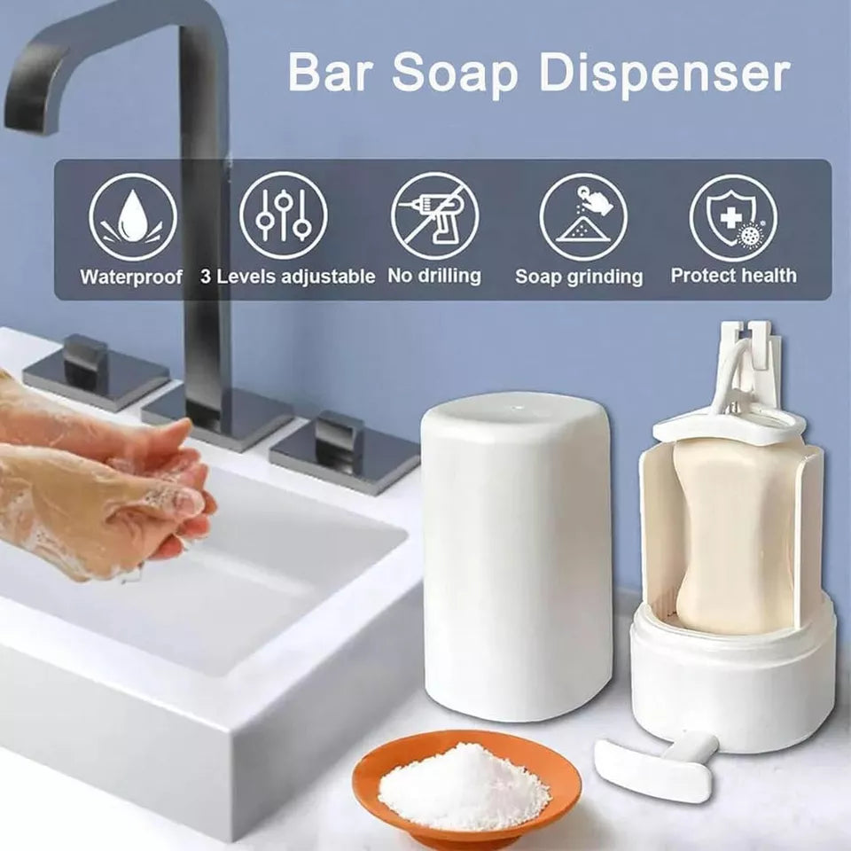 Soap Grinder